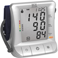 Step Up Automatic Blood Pressure Monitor, Class 2 SAR484 | Ontario Packaging