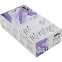 Trilites<sup>®</sup> Triple Polymer Gloves, X-Large, Latex/Neoprene/Nitrile, 6-mil, Powder-Free, Purple SAR508 | Ontario Packaging