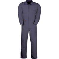 Combinaison de travail Nomex IIIa 6 oz, Taille 38, Bleu marine Ontario Packaging