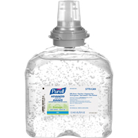 TFX™ Advanced Hand Sanitizer, 1200 ml, Cartridge Refill, 70% Alcohol SAR855 | Ontario Packaging