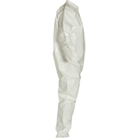 Combinaisons Tychem 4000, Moyen, Blanc Ontario Packaging
