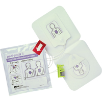 Électrodes Pedi-Padz<sup>MD</sup> II, Zoll AED Plus<sup>MD</sup> Pour, Classe 4 SAS088 | Ontario Packaging