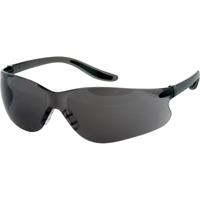 Z500 Series Safety Glasses, Grey/Smoke Lens, Anti-Scratch Coating, ANSI Z87+/CSA Z94.3 SAS362 | Ontario Packaging