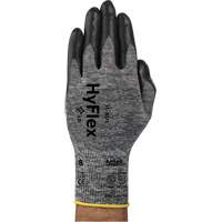 Gants Hyflex 11-801, 7/Petit, R&ecirc;vetement Mousse de nitrile, Calibre 15, Enveloppe en Nylon Ontario Packaging