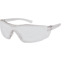 Z700 Series Safety Glasses, Clear Lens, Anti-Scratch, Meets/Exceeds CSA Z94.3 Ontario Packaging