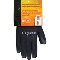 Ultimate Dexterity Coated Gloves, 7/Small, Polyurethane Coating, 13 Gauge, Polyester Shell Ontario Packaging
