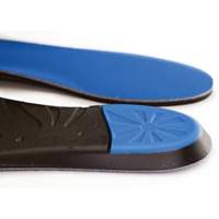 Cush'n Step Molded Insoles, Women's 5 - 6.5 Ontario Packaging