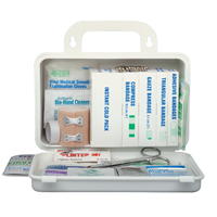 Deluxe Regulation First Aid Kits, WSIB Ontario Ontario Packaging