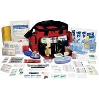 Trauma & Crisis First Aid Kits, Class 2 SAY250 | Ontario Packaging