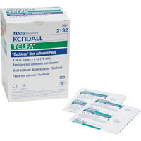 Pansements non adhésif sans douleur Telfa<sup>MC</sup> SAY360 | Ontario Packaging
