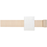 Compress Bandages, Crepe Tails, Cut to Size L x 4-1/2" W SAY374 | Ontario Packaging