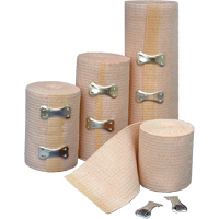 Bandages compressifs a/support &eacute;lastique, 67" lo x 3" la, Classe 1 Ontario Packaging