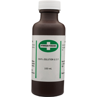 Peroxyde d'hydrog&egrave;ne, Liquide, Antiseptique Ontario Packaging