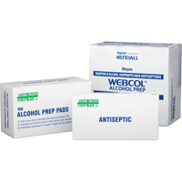 Tampons alcoolis&eacute;s, Serviette, Antiseptique Ontario Packaging