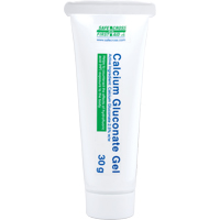 Safecross&reg; Calcium Gluconate Gel, Gel Ontario Packaging