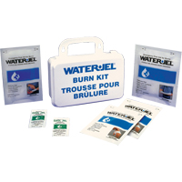 Water Jel<sup>®</sup> - Emergency Burn Kits, 10-unit Plastic Box, Class 2 SAY458 | Ontario Packaging