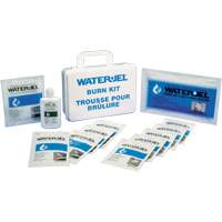 Water Jel<sup>®</sup> - Emergency Burn Kits, 16-unit Plastic Box, Class 2 SAY459 | Ontario Packaging