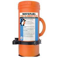 Water Jel<sup>®</sup> Fire Blankets - Mounting Brackets SAY461 | Ontario Packaging