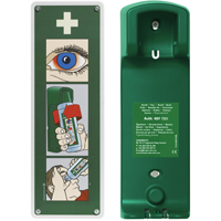 Support mural pour solution ophtalmique Cederroth Ontario Packaging