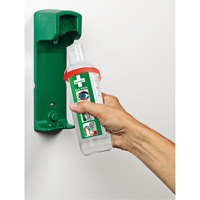Support mural pour solution ophtalmique Cederroth Ontario Packaging