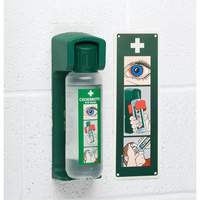 Support mural pour solution ophtalmique Cederroth Ontario Packaging