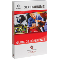St. John Ambulance First Aid Guides Ontario Packaging