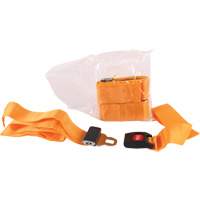 3-Piece Multipurpose Restraining Straps Ontario Packaging