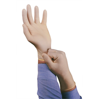 TouchNTuff&reg; XT 69-318 Gloves, Large, Latex, 5-mil, Powder-Free, Natural, Class 2 Ontario Packaging