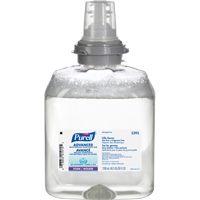 TFX™ Advanced Moisturizing Foam Hand Sanitizer, 1200 ml, Cartridge Refill, 70% Alcohol SBA838 | Ontario Packaging