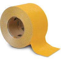 Rubans marqueurs pour la chauss&eacute;e, 4" x 150', Jaune Ontario Packaging