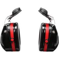 Serres-t&ecirc;tes de s&eacute;rie Peltor Optime 105, Fixation pour casque, 27 NRR dB Ontario Packaging
