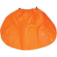 Hard Hat Rain Shield SC185 | Ontario Packaging