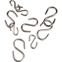 Open S-Hooks