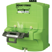 Fendall Pure Flow 1000&reg; Eyewash Station, Gravity-Fed, 7 gal. Capacity, Meets ANSI Z358.1 Ontario Packaging