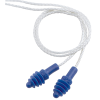 Bouchons d'oreilles Air Soft de Howard Leight, Vrac - Sac en poly, Avec cordon Ontario Packaging
