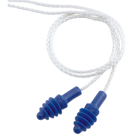 Bouchons d'oreilles Air Soft de Howard Leight, Vrac - Boîte, Avec cordon Ontario Packaging