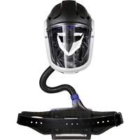 Versaflo Powered Air Purifying Respirator TR-600 Heavy Industrial Kit, Hard Hat & Faceshield, Lithium-Ion Battery Ontario Packaging