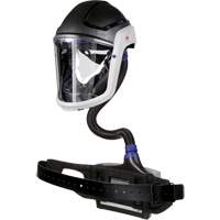 Versaflo Powered Air Purifying Respirator TR-600 Heavy Industrial Kit, Hard Hat & Faceshield, Lithium-Ion Battery Ontario Packaging