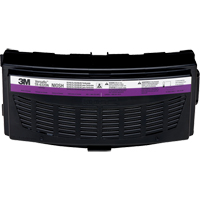 Versaflo Powered Air Purifying Respirator Cartridge, Acid Gas/P100 Filter, Pack of 1 Ontario Packaging