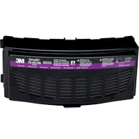 Versaflo Powered Air Purifying Respirator Cartridge, Organic Vapour, Pack of 1 Ontario Packaging