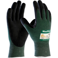 Gants en tricot sans coutures MaxiFlex Cut ATG, T-petit, Calibre 15, Rev&ecirc;tement Mousse de nitrile, ANSI/ISEA 105 niveau 2/EN 388 niveau 3 Ontario Packaging
