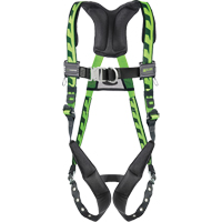 Miller&reg; Aircore Harnesses, CSA Certified, Class ADL, 400 lbs. Cap. Ontario Packaging
