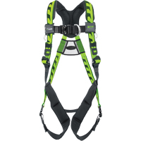 Miller&reg; Aircore Harnesses, CSA Certified, Class ADL, 400 lbs. Cap. Ontario Packaging