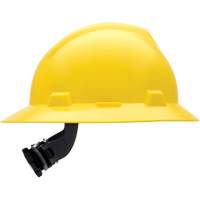 Casques de s&eacute;curit&eacute; &agrave; bordure compl&egrave;te V-Gard, R&eacute;pond aux normes CSA type 1, Suspension Rochet, Non ventil&eacute; Ontario Packaging