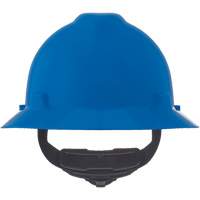 Casques de s&eacute;curit&eacute; &agrave; bordure compl&egrave;te V-Gard, R&eacute;pond aux normes CSA type 1, Suspension Rochet, Non ventil&eacute; Ontario Packaging
