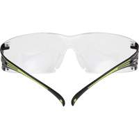 Securefit 400 Series Safety Glasses, Clear Lens, Anti-Fog/Anti-Scratch, ANSI Z87+/Meets/Exceeds CSA Z94.3 Ontario Packaging