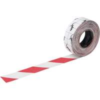 Premium Anti-Skid Tape, 2" x 60', Red & White Ontario Packaging