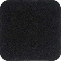 Anti-Skid Tape, 5.5" x 5-1/2", Black SDN111 | Ontario Packaging