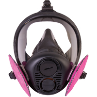 North<sup>®</sup> RU6500 Series Full Facepiece Respirator, Silicone, Small SDN448 | Ontario Packaging