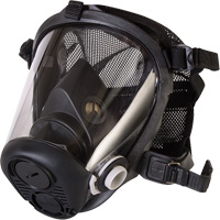 North<sup>®</sup> RU6500 Series Full Facepiece Respirator, Silicone, Small SDN451 | Ontario Packaging